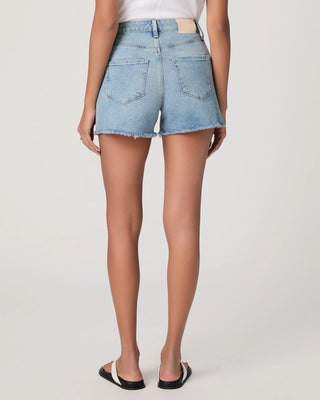 Paige Deni Short W/ Heavy Frayed Hem - Brise