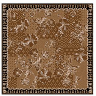 Silk Scarf - MontClaire
