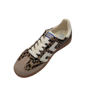 Cloud - Leopard Taupe Milk
