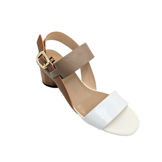 Lorian Heel - White Mats