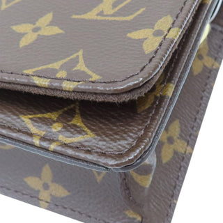 Louis Vuitton Lily Wallet on a Chain - Monogram