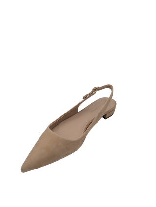 Aali - Latte Suede