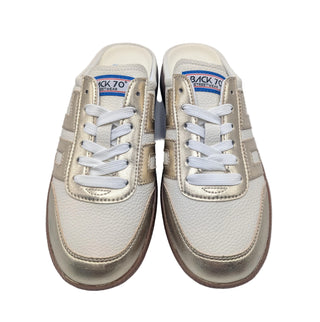 Back 70 Easter - Metallic Gold