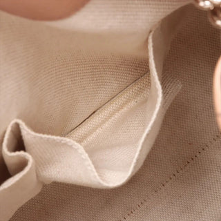 Gucci Beige Soho Chain Tote Medium