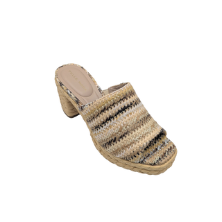 Capree 2 - Natural Raffia