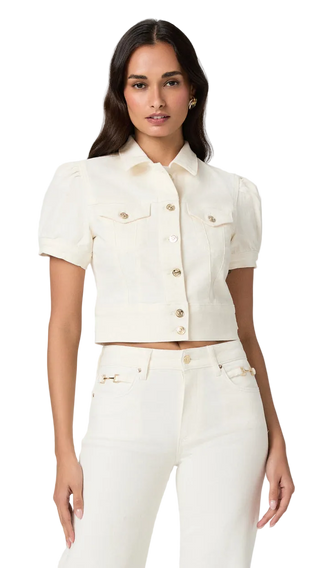 Paige Kendra Jacket - Total Ecru&nbsp;