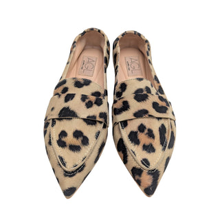 Softy Moccasin - Amure Cream