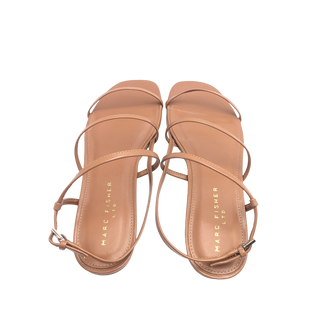 Elysha Sandal - Natural