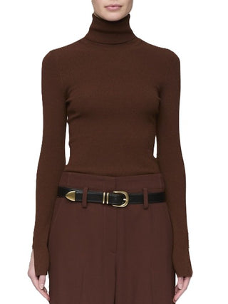 Jett Top - Brunette