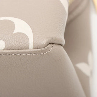 Louis Vuitton Giant Bicolor Empreinte Petit Pallas