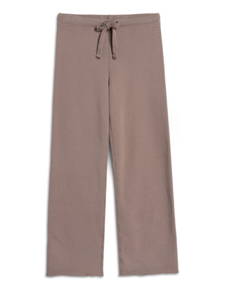 Catherine Long Sweatpant - Brulee