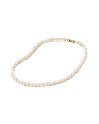 Noa Necklace - High Polish Gold