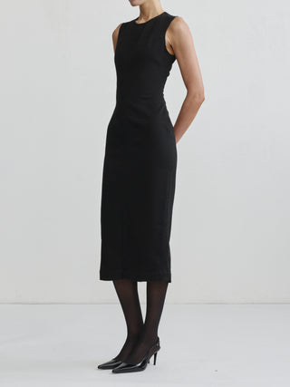 DL 1961 Esme Dress - Black