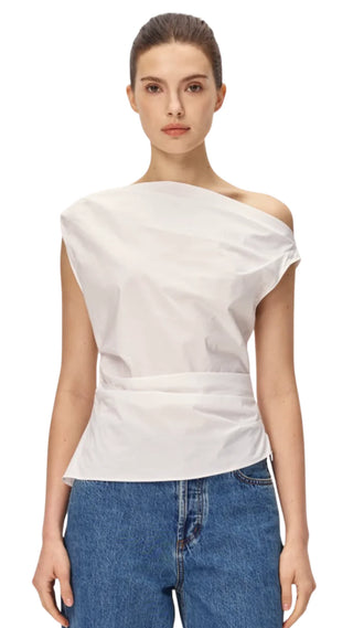 Ilona Top - White