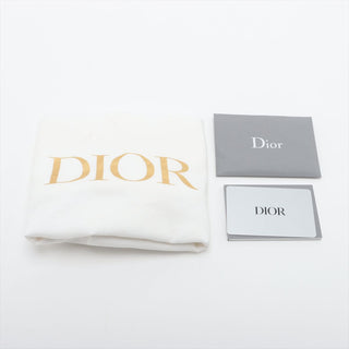 Dior Cloud Blue Medium Caro Chain Shoulder Bag