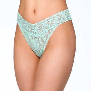 Original Rise Thong