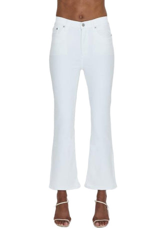 Lennon Pants - Vivid White