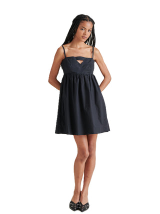 Meadow Dress - Black