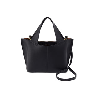 Vida Small Tote - Black