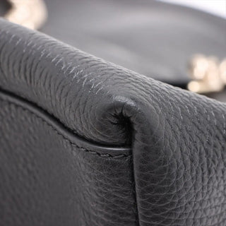 Gucci Black Soho Chain Tote