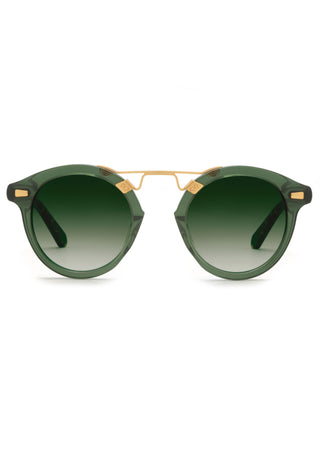 STL II | Bottle Green + Zulu 24k