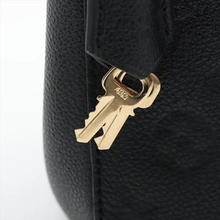 Louis Vuitton Black Empreinte Montaigne