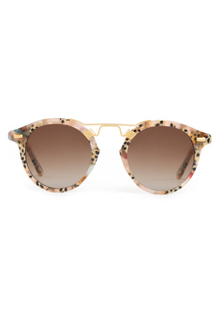 St. Louis - Pink Poppy 18K Polarized