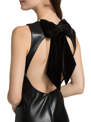 Wynell Midi Dress - Black