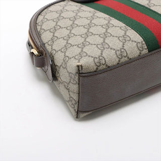 Gucci Ophidia Round Top Shoulder Bag