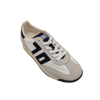 Barkley Jogger - White/Black