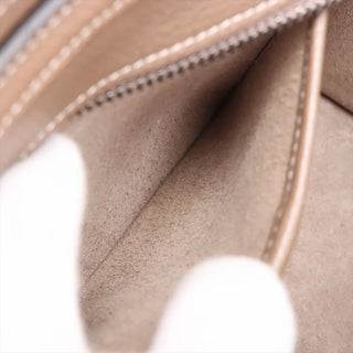 Celine Greige Nano Luggage Shopper