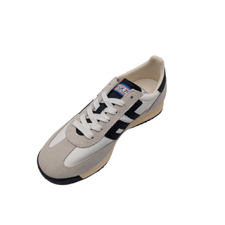 Barkley Jogger - White/Black