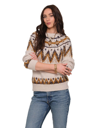Rae Sweater - Ivory