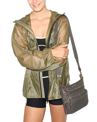 Downtown Crosby Crossbody - Magnet