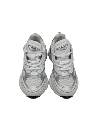 Sphere Runner - White/Silver