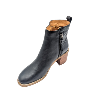 Charity Bootie - Black