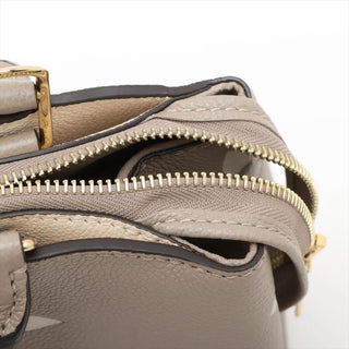 Louis Vuitton Giant Bicolor Empreinte Petit Pallas