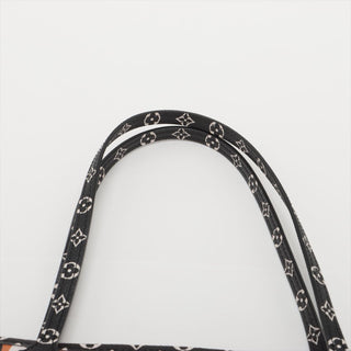 Louis Vuitton Orange Crafty Neverfull 