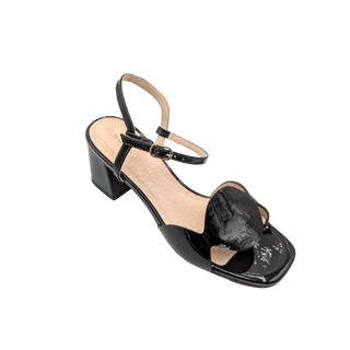 Sphere Heel - Dark Brown