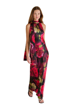 Steve Madden Jaiden Dress - Deco Rose