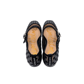 Michaela - Black Polka Dot