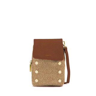 Vip Mobile - Cocoa Raffia