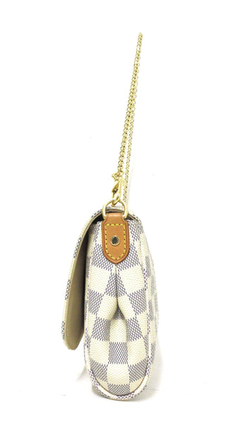 Louis Vuitton Damier Azur Favorite PM