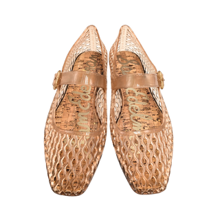 Sam Edelman Michaela Jelly Flat - Brown