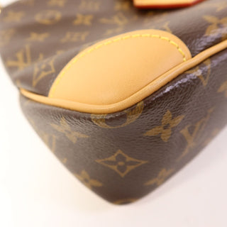 Louis Vuitton Monogram Odeon PM Kinsaku