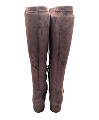 Gallway Tall Boot - Chocolate