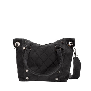 Daniel Med - Noir Diamond Suede