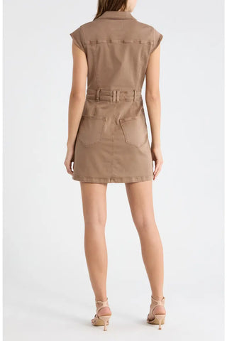 Paige Jaxsyn Denim Dress - Vintage Canewood