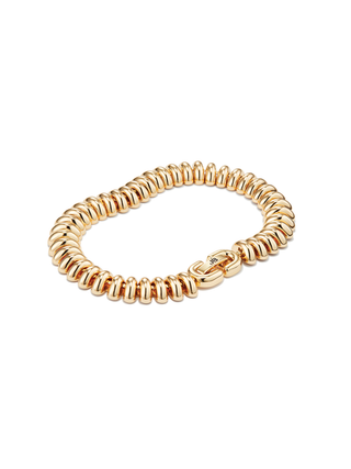 Sofia Bracelet - High Polish Gold