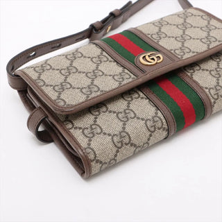 Gucci Ophidia Shoulder Bag